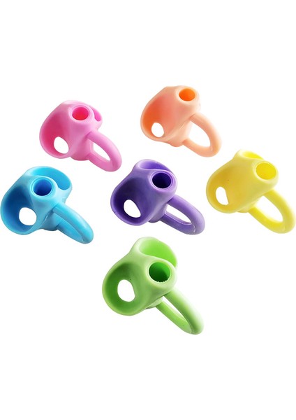 Pembe Tarzı Üç Parmaklı Kalemlik Öğrenci Yazı Duruş Düzeltici Öğrenci Kırtasiye Kalemlik Eğitim Ekipmanı Ofis Malzemeleri (Yurt Dışından) fiyatları