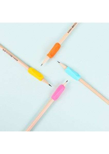 APJ99203 Stili Et Çocuk Düzeltme Duruşları Kavrama Kalemlik Öğrencileri Kırtasiye Kalem Tutma Uygulama Aracı Yazma Yardımcıları Için (Yurt Dışından) indirimleri