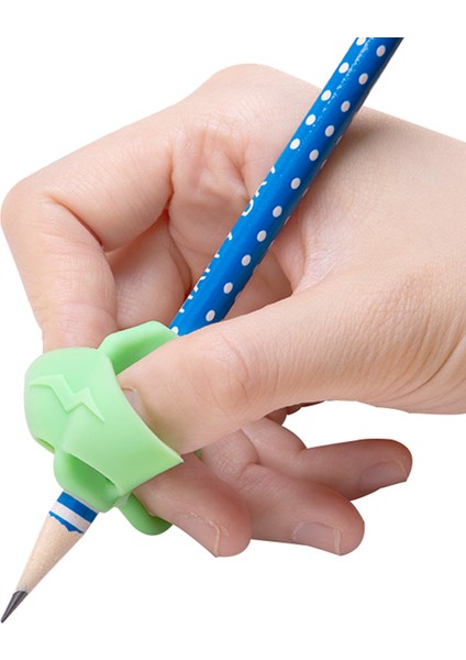 Sarı 4 Adet Tarzı Tr Tutucu Silikon Üç Parmaklı Kalem Tutma Yeri Kalemlik Öğrenci Yazma Duruş Düzeltici Okul Kırtasiye Ofisi Yazımı (Yurt Dışından) fiyatları