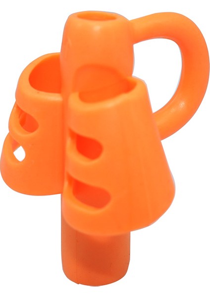 Stil A Turuncu Stil Kalem Tutan Öğrenci Ilkokul Öğrencileri Iki Parmak Tutan Kalem Okul Ofis Kırtasiye Perakende ve (Yurt Dışından)