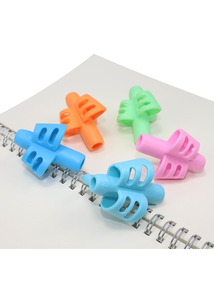 Stil A Turuncu Stil Kalem Tutan Öğrenci Ilkokul Öğrencileri Iki Parmak Tutan Kalem Okul Ofis Kırtasiye Perakende ve (Yurt Dışından) indirimleri