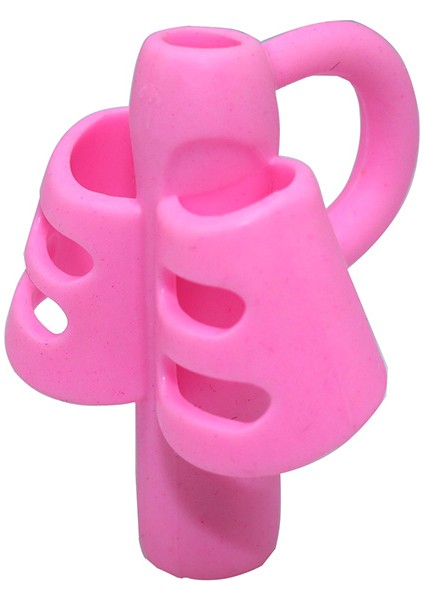 Stil A Pembe Stil Kalem Tutan Öğrenci Ilkokul Öğrencileri Iki Parmak Tutan Kalem Okul Ofis Kırtasiye Perakende ve (Yurt Dışından)