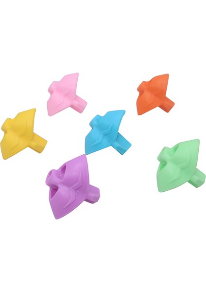 Sarı Stil En Kavrama Silikon Üç Parmak Kalem Tutma Yeri Kalemlik Öğrenci Yazma Duruş Düzeltici Okul Kırtasiye Ofisi Yazımı (Yurt Dışından) modelleri