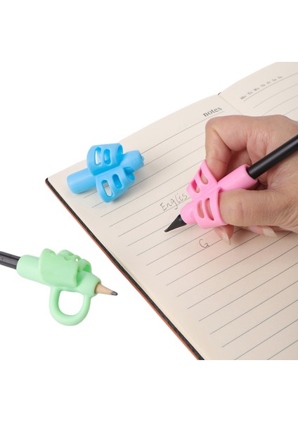 Mavi Stil 1 Adet Üç Parmak Yumuşak Tutkal Kalemlik Çevre Koruma Geri Dönüşüm Öğretim ve Yazma Yardımcı Aracı (Yurt Dışından) modelleri