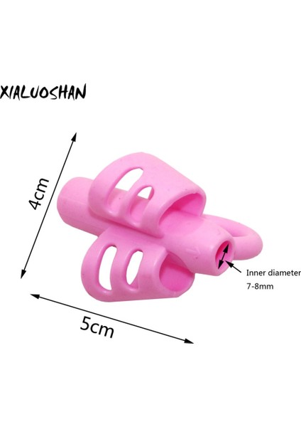 Mavi Stil 1 Adet Üç Parmak Yumuşak Tutkal Kalemlik Çevre Koruma Geri Dönüşüm Öğretim ve Yazma Yardımcı Aracı (Yurt Dışından) fırsatları