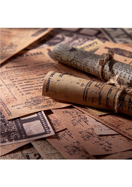 Jiuchengribao Tarzı Çok Bloknotlar Yapışkan Notlar Parçalar ve Parçalar Serisi Önemsiz Günlük Kağıt Günlüğü Scrapbooking Etiketler Ofis Okul (Yurt Dışından) modelleri