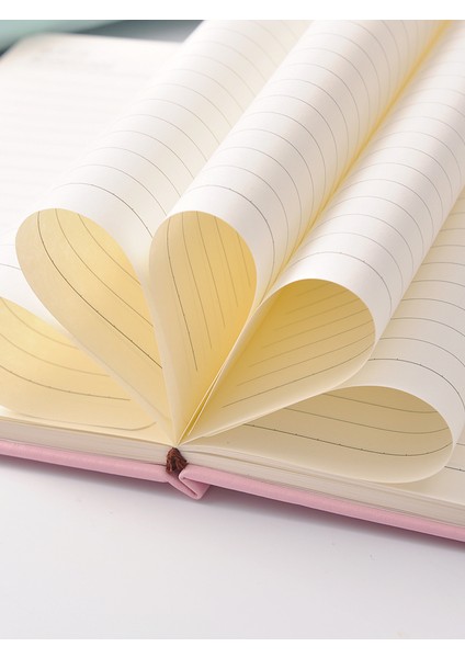 Nbb-01 Stili A6 Özel Ad Pembe Aşk Defter Gündemi Öğrenci Not Defteri Planlayıcısı Günlüğü Defterler Okul Için (Yurt Dışından)