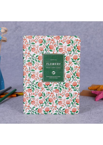 D Stili A6 Eets A6 Sihirli Cevap Defter Ofis Günlüğü Planlayıcı Boş Sayfalar Not Cevaplar Kitap Ciltli Defterler Kırtasiye (Yurt Dışından)