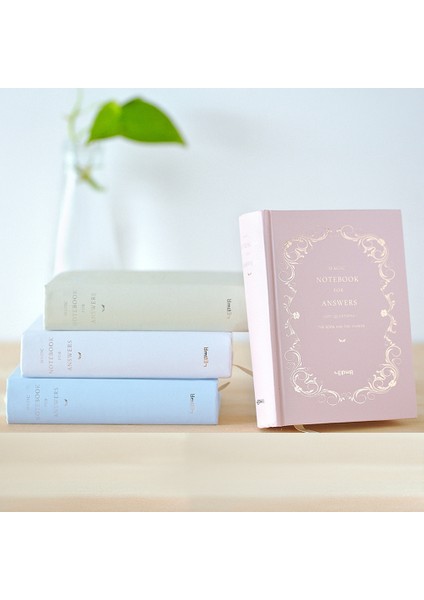 D Stili A6 Eets A6 Sihirli Cevap Defter Ofis Günlüğü Planlayıcı Boş Sayfalar Not Cevaplar Kitap Ciltli Defterler Kırtasiye (Yurt Dışından)
