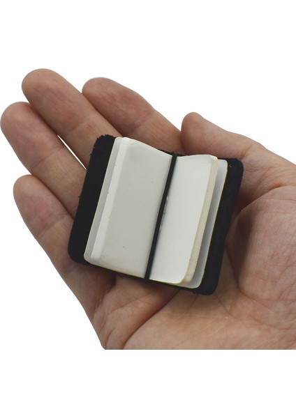 Zeytin Yeşili Tarzı Mini Doğa Deri Kapak Defter El Yapımı Küçük Taşınabilir Seyahat Dergisi Kitapçığı Memorandum ile Toka Yazma Malzemeleri Hediye (Yurt Dışından) indirimleri
