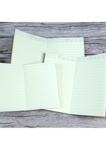 Günlük Plan Stili L Standardı Seyahat Defteri Dolum Lmzes 9 Tip Değiştir Ekleme Standarttaşınabilirpasaport Boyutu Krart Kağıt Kapak Günlüğü (Yurt Dışından) modelleri