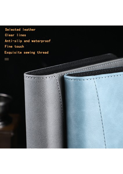 Pembe Stil A6 A6 A5 B5 Günlük Defter ve Hesap Makinesi ile Dergi Ciltleme Spiral Fermuarlı Çanta Not Defteri Işletme Müdürü Klasör Padfolio El Kitabı (Yurt Dışından)