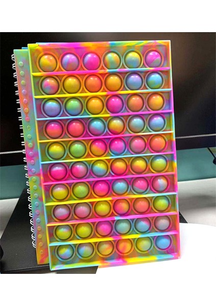 Kalem Kutusu H Tarzı Kıpır Kıpır Oyuncak Yeni Pop Onun Defterleri Okul Gündemi Yazma Kitap Fidget Planlayıcısı Oyuncak Pad Duyusal Günlüğü Rölyef Sıkmak Çocuklar Eğitim Malzemeleri (Yurt Dışından) fiyatları
