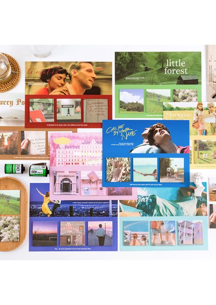 J Tarzı Çok Yapışkan Notlar Not Defteri Kırtasiye Yapılacaklar Listesi Günlük Ofis Aksesuarları Yer Imleri Bloknot Notu (Yurt Dışından) fiyatları