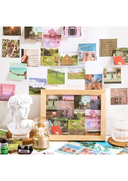 J Tarzı Çok Yapışkan Notlar Not Defteri Kırtasiye Yapılacaklar Listesi Günlük Ofis Aksesuarları Yer Imleri Bloknot Notu (Yurt Dışından) fırsatları