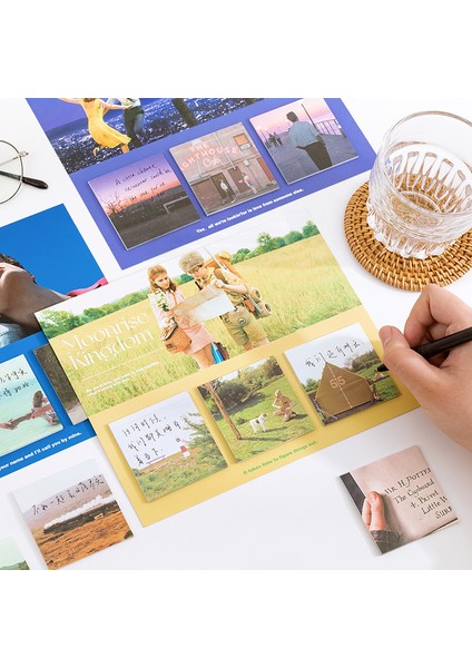 J Tarzı Çok Yapışkan Notlar Not Defteri Kırtasiye Yapılacaklar Listesi Günlük Ofis Aksesuarları Yer Imleri Bloknot Notu (Yurt Dışından) indirimleri