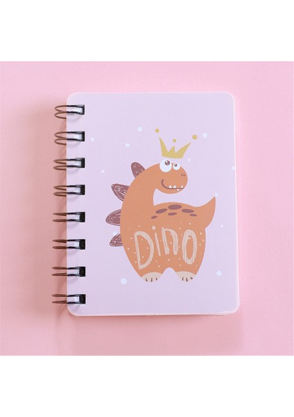 Tip2 Stili Diğer Ute Kawaii Karikatür Bobin Yaratıcı Küçük Defter Küçük Taze Taşınabilir Mini Not Defteri Kırtasiye Kitap Öğrenci Çocuk Hediyeler (Yurt Dışından)