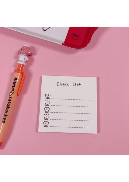 100 Sayfa B Stili 50 Yaprak Yaratıcı Plan Yapışkan Notlar Öğrenci Haftalık Planlayıcısı Etiketler Bloknot Yapılacaklar Listesi Günlüğü Basit Stil Okul Kırtasiye (Yurt Dışından)