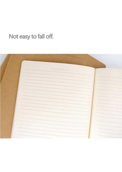 Hakikapak-Astarlı Stil A5 Kraft Kağıt Kapak Defter Eski A5 Günlüğü Blankgridlined Isteğe Bağlı Etages Sketchbook Günlüğü Okul Malzemeleri (Yurt Dışından) indirimleri