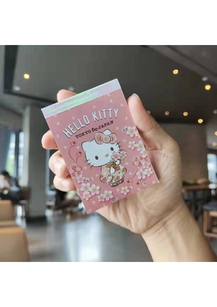 Kt Tarzı Bloknot Yapışkan Not Kawaii Tommelody Tarçın Köpek Kağıt Not Defteri Günlüğü Scrapbooking Sticker Ofis Okul Kırtasiye (Yurt Dışından)
