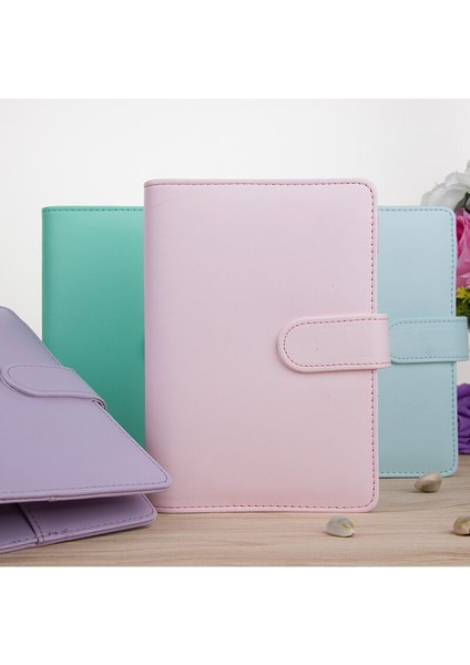 Gri Pembe Tarzı Mınkys Acıbadem Kurabiyesi Renk A6A5 Pu Deri Dıy Bağlayıcı Defter Kılıfı Günlüğü Gündem Planlayıcısı Mermi Kapak Okul Kırtasiye (Yurt Dışından) fiyatları
