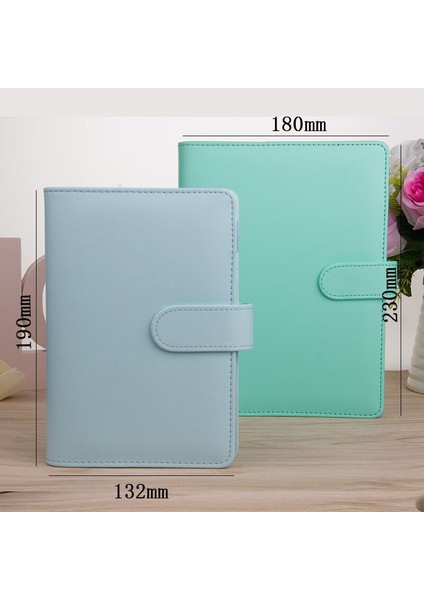 Gri Pembe Tarzı Mınkys Acıbadem Kurabiyesi Renk A6A5 Pu Deri Dıy Bağlayıcı Defter Kılıfı Günlüğü Gündem Planlayıcısı Mermi Kapak Okul Kırtasiye (Yurt Dışından) fırsatları