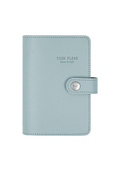 Mavi Stil A7 Gevşek Yapraklı El Hesabı Defter Öğrenci Defter Planı Kitap Cep Kitap Planlayıcı Defterler Bütçe Defteri Moterm Planlayıcı (Yurt Dışından)