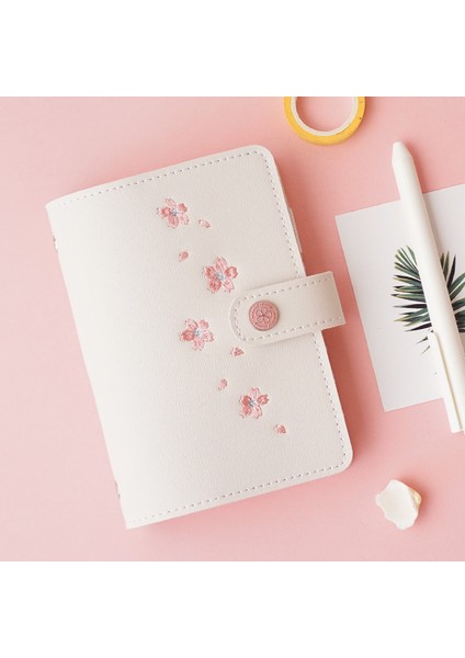Mavi Stil A7 Gevşek Yapraklı El Hesabı Defter Öğrenci Defter Planı Kitap Cep Kitap Planlayıcı Defterler Bütçe Defteri Moterm Planlayıcı (Yurt Dışından)