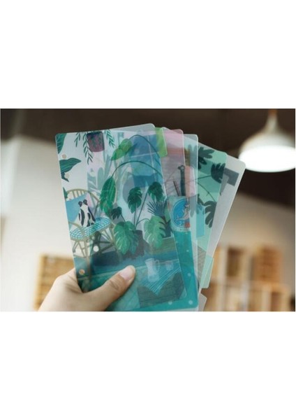 Desen 10 Stili A5 Kağıt Indeks Bölücü A5 A6 Binder Planlayıcısı Için Sevimli 6 Delik Defter Kırtasiye Şeker Defter Kağıt Bölücü Aksesuarları (Yurt Dışından)