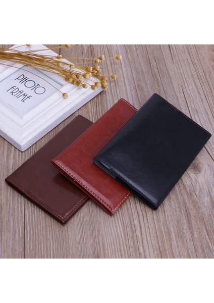 No.2 Tarzı 1 Adet x Mini Iş Dizüstü Mini Cep Dizüstü Taşınabilir Dergi Günlüğü Kitap Pu Deri Kapak Not Pedleri Yeni (Yurt Dışından)