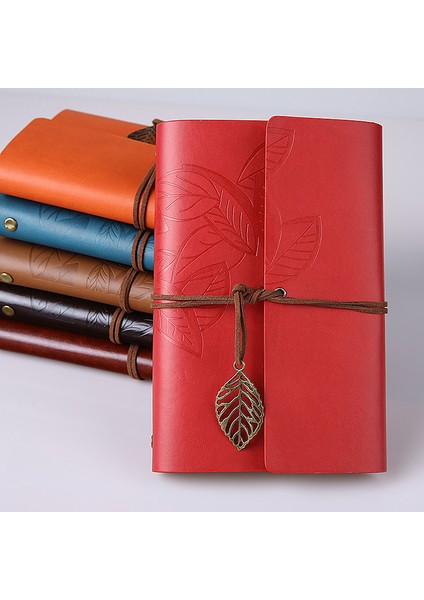 Kahverengi Tarzı Küçük 105X145MM Vintage Gezginler Defter Günlüğü Not Defteri Pu Deri Spiral Edebiyat Not Defteri Kağıt Dergi Planlayıcıları Okul Kırtasiye Hediye (Yurt Dışından) modelleri
