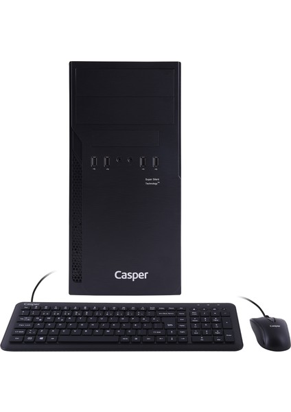 Nirvana N2H.1440-BV00R-00A Intel Core I5-14400 16GB Ram 500GB Nvme SSD Windows 11 Pro