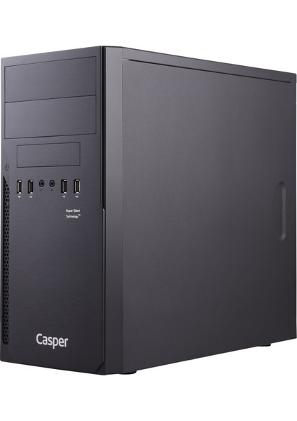 Nirvana N2H.1440-BV00R-00A Intel Core I5-14400 16GB Ram 500GB Nvme SSD Windows 11 Pro