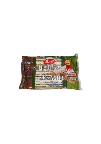 Akhel Kıtır Helva 275 gr