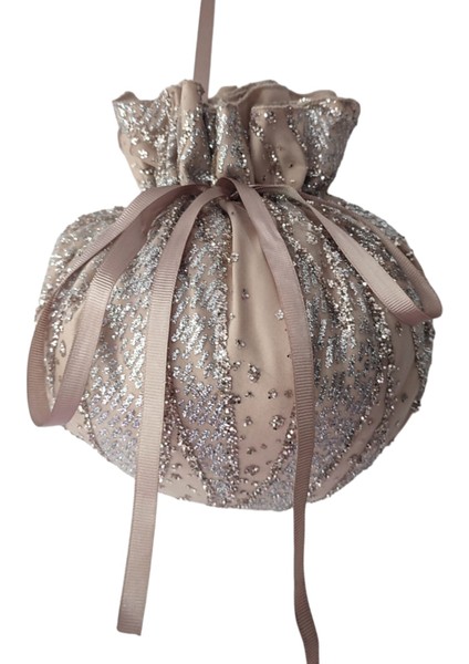 Takı Kesesi,açık Kahve Renk,gelin Kına Kesesi, Gelin Çantası,parti Çantası ,gelin Aksesuarları fiyatları