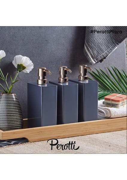 Ms Morry Sierra 13219 Grey Şampuanlık