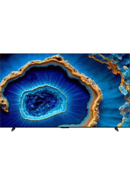 98C755 98" 248 Ekran Dahili Uydu Alıcılı 4K Ultra HD Smart QLED TV