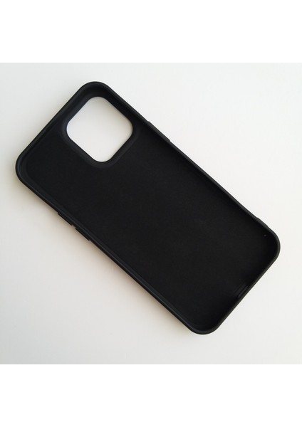 Apple iPhone 12 Promax Lansman Iç Yüzeyi Kadife Kılıf