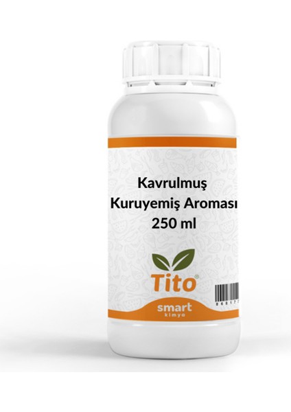 Kavrulmuş Kuruyemiş Aroması [suda Çözünür] 250 ml