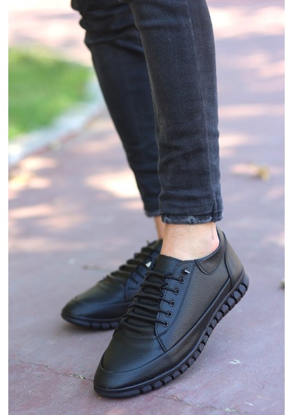 Tomiross-Ryan Erkek Klasik Ortopedik Yumuşak Sneaker Ayakkabı RYN-3218