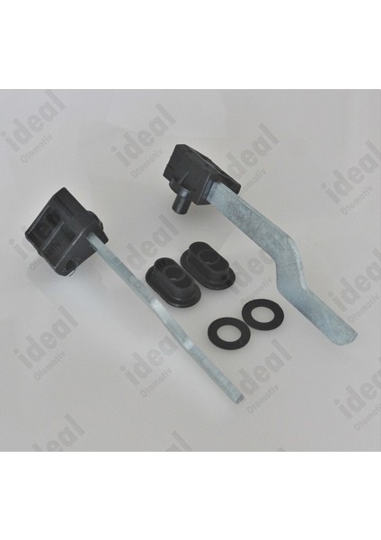 Bmw 3 E46 Opel Astra G Cabrio 1998-2009 Açılır Tavan Kilitleme Parçası Sağ ve Sol Takım modelleri