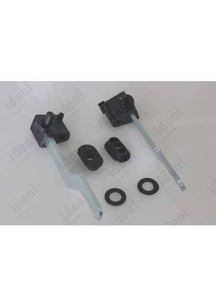 Bmw 3 E46 Opel Astra G Cabrio 1998-2009 Açılır Tavan Kilitleme Parçası Sağ ve Sol Takım fırsatları