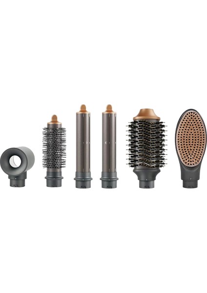 HS60 6 In 1 Multi Styler Saç Şekillendirici