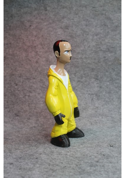 Jesse Pinkman ( Breaking Bad ) Büst / Figür 14CM Boyut