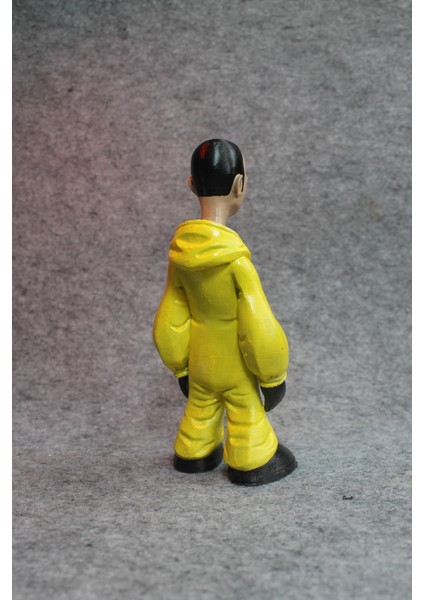 Jesse Pinkman ( Breaking Bad ) Büst / Figür 14CM Boyut