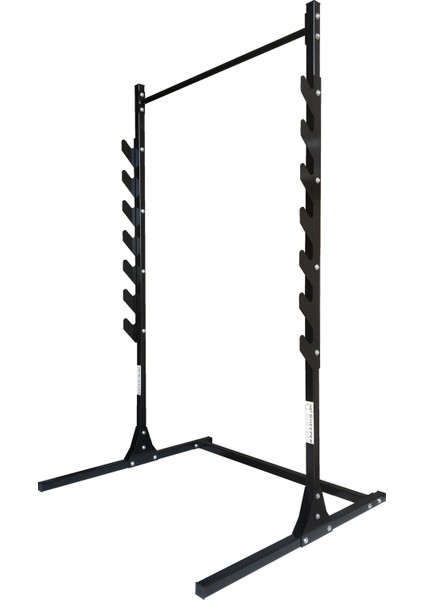 SS-3000 Squat Rack - Barfiks - Pull Up - Bench Press Halter Standı
