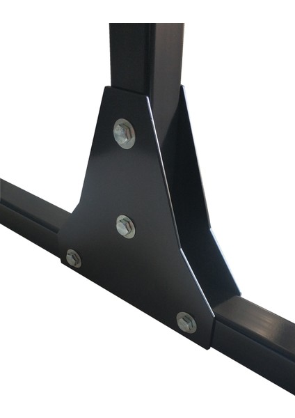 SS-3000 Squat Rack - Barfiks - Pull Up - Bench Press Halter Standı