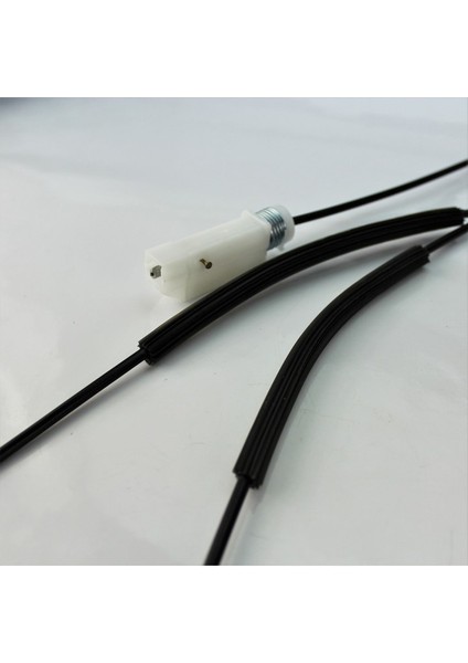 Porsche Boxster 987 2005-2012 Cayman 987 2006-2012 Ön Sağ Cam Kriko Teli