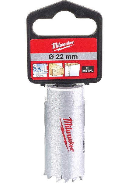 Panç Bı-Metal Contractor 22MM T4932464676