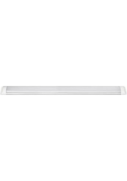 36W Yatay Ledli Bant Armatür (Beyaz) 120CM Cat CT-2478B